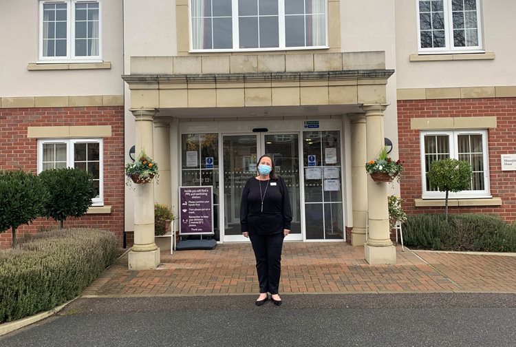 Home manager takes the helm at Stansted care home